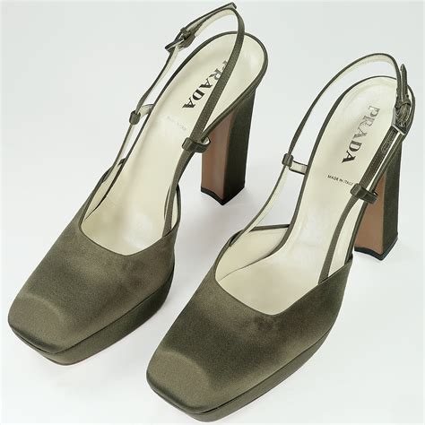 prada heels price